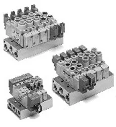 SMC - SY7520-5YO-C8F-X244-Q - Magnetventil