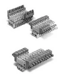 SMC - SYJ3000-21-2A-Q - Abdeckung Platte