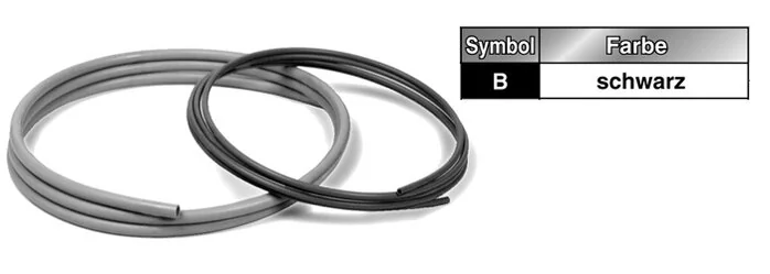 SMC - TRBU1208B-100 - Doppelwandiges Polyurethan