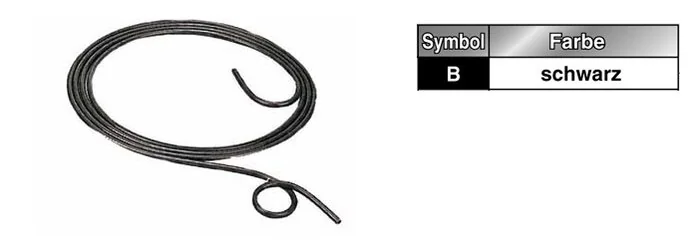 SMC - TUS0805B-20 - Weich Polyurethan Schlauch
