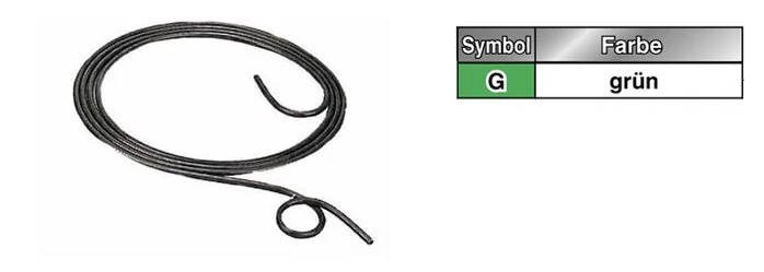 SMC - TUS0805G-20 - Weich Polyurethan Schlauch
