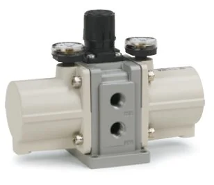 SMC - VBA10A-F02GN - Druckverstärker