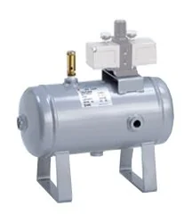 SMC - VBAT05AF-SV-Q - Drucklufttank