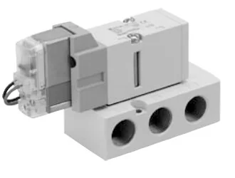 SMC - VF3140-5DO1 - Magnetventil