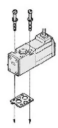 SMC - VK300-41-1 - Dichtung