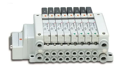 SMC - VQC4601-5 - Magnetventil