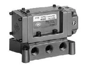 SMC - VSA4234-00-1 - Ventil