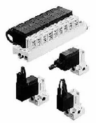 SMC - VV3Q12-08 - Mehrfachanschlussplatte