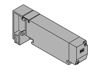 SMC - VVQ2000-10A-1 - Abdeckung Platte