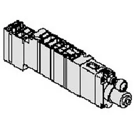 SMC - VVQ4000-14-4 - Zugstange