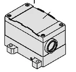 SMC - VVQC1000-T0-1 - Klemmenkastengehäuse