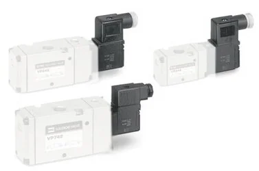 SMC - X32 - Gerätesteckdose
