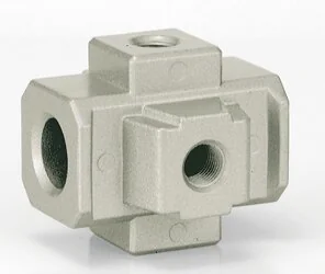 SMC - Y14-M5 - Zwischen-Verteiler 4-Wege