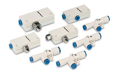 SMC - ZH05DSA-06-06-06 - Vakuumgenerator
