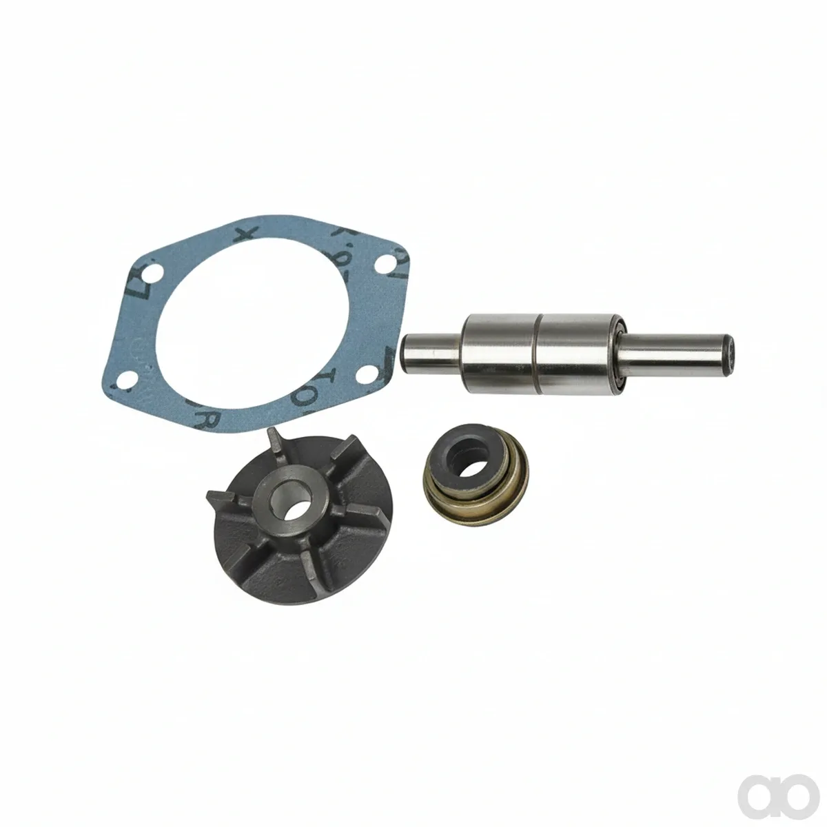 Landini - 3641352M91 - Wasserpumpensatz