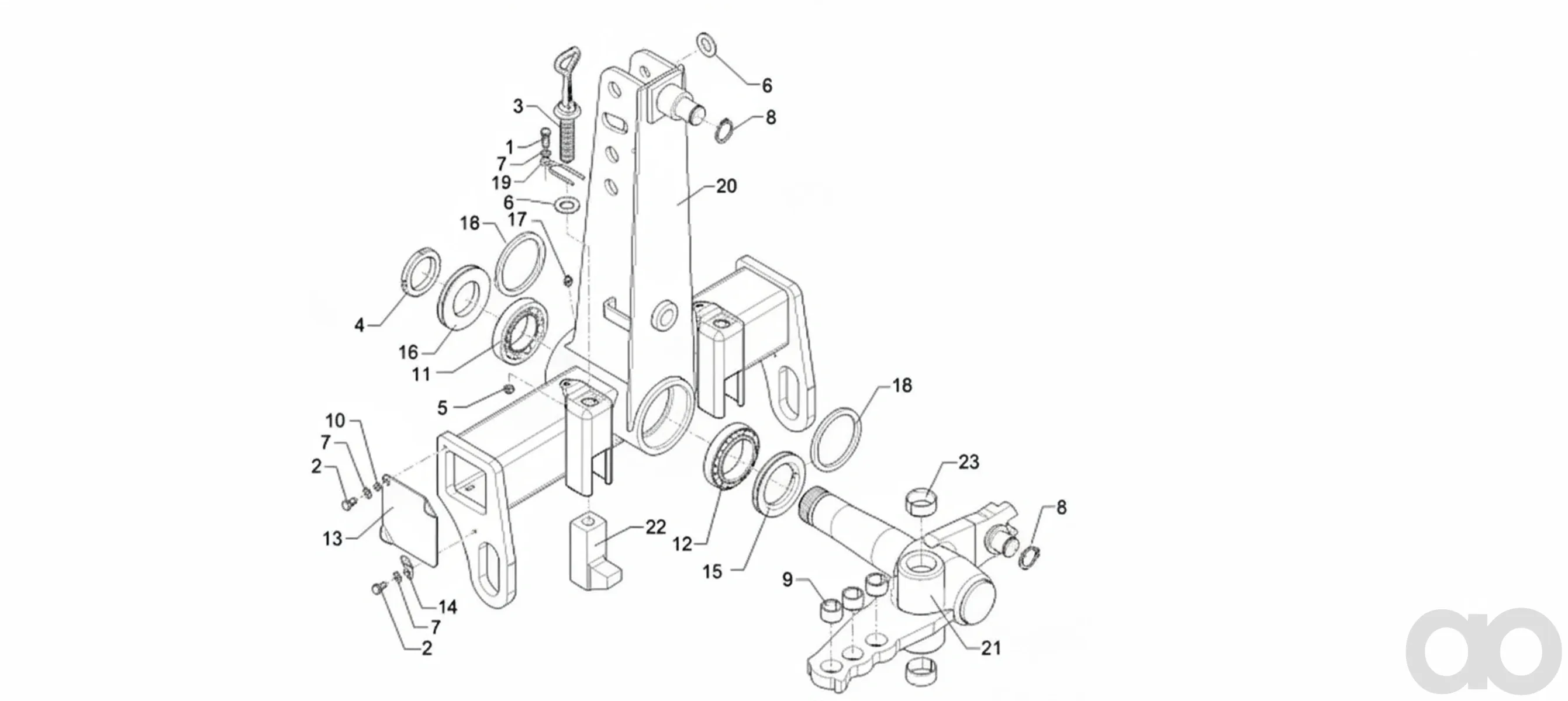 Lemken - 3030344 - Raendelmutter