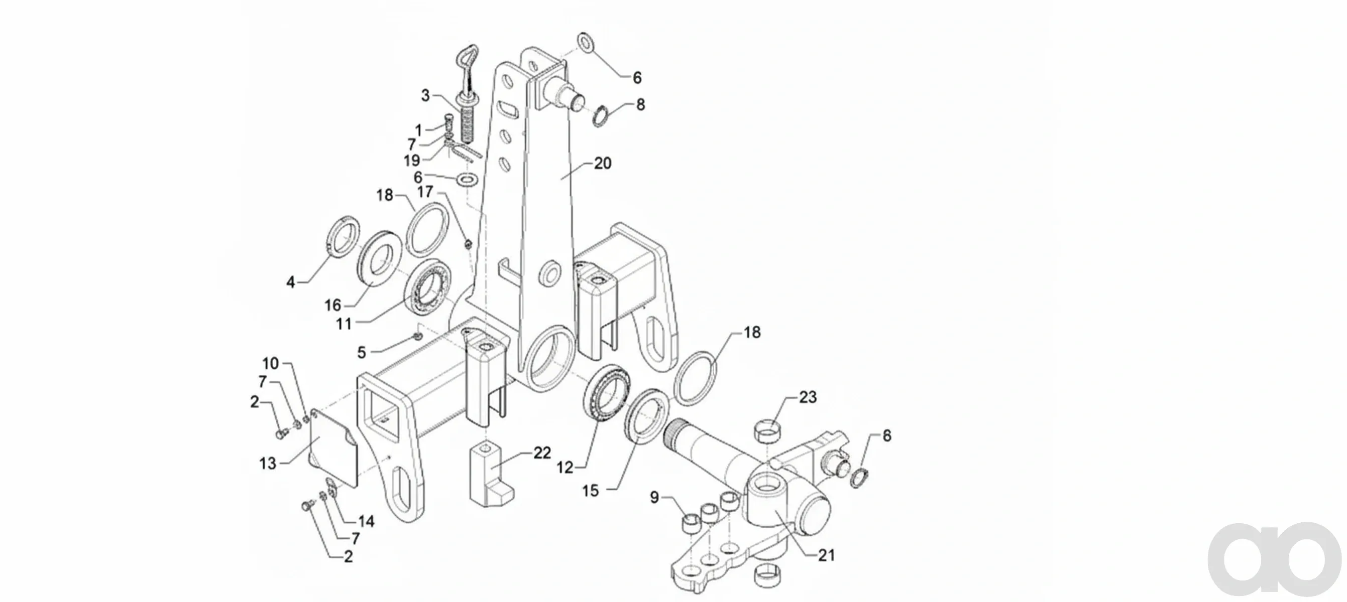 Lemken - 3230025 - Dichtungsscheibe