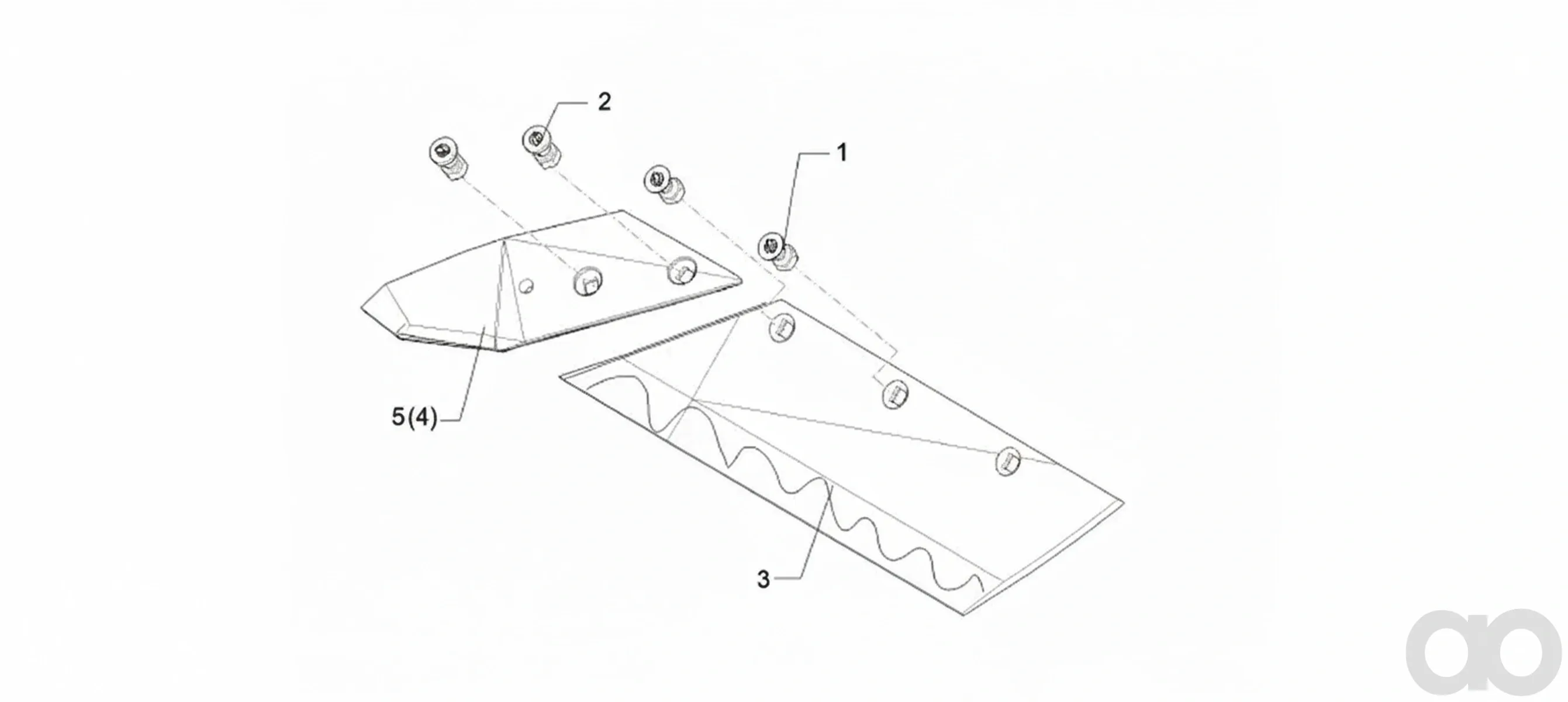 Lemken - 3364153 - Spitze