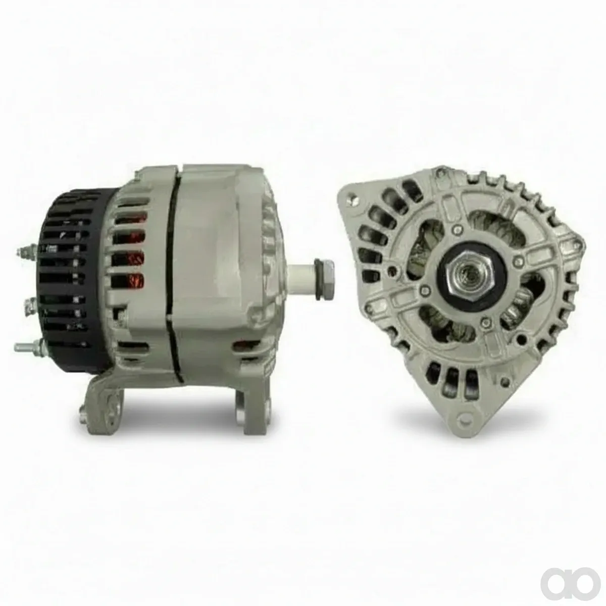 Letrika - IA1203 - Lichtmaschine 14V 120A Iskra MF 6000-8000
