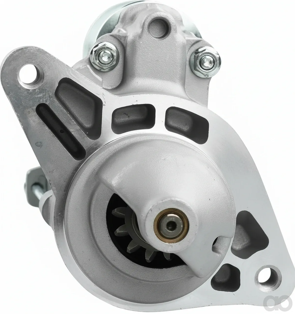 Letrika - IS1027 - Reduktionsanlasser 12V 2.8KW