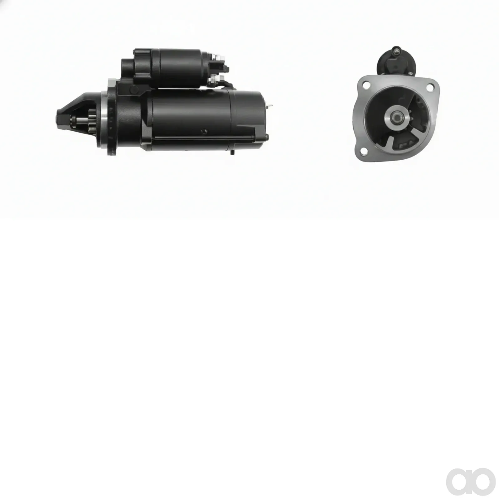 Letrika - IS1221 - Anlasser 12V 4.2KW Iskra