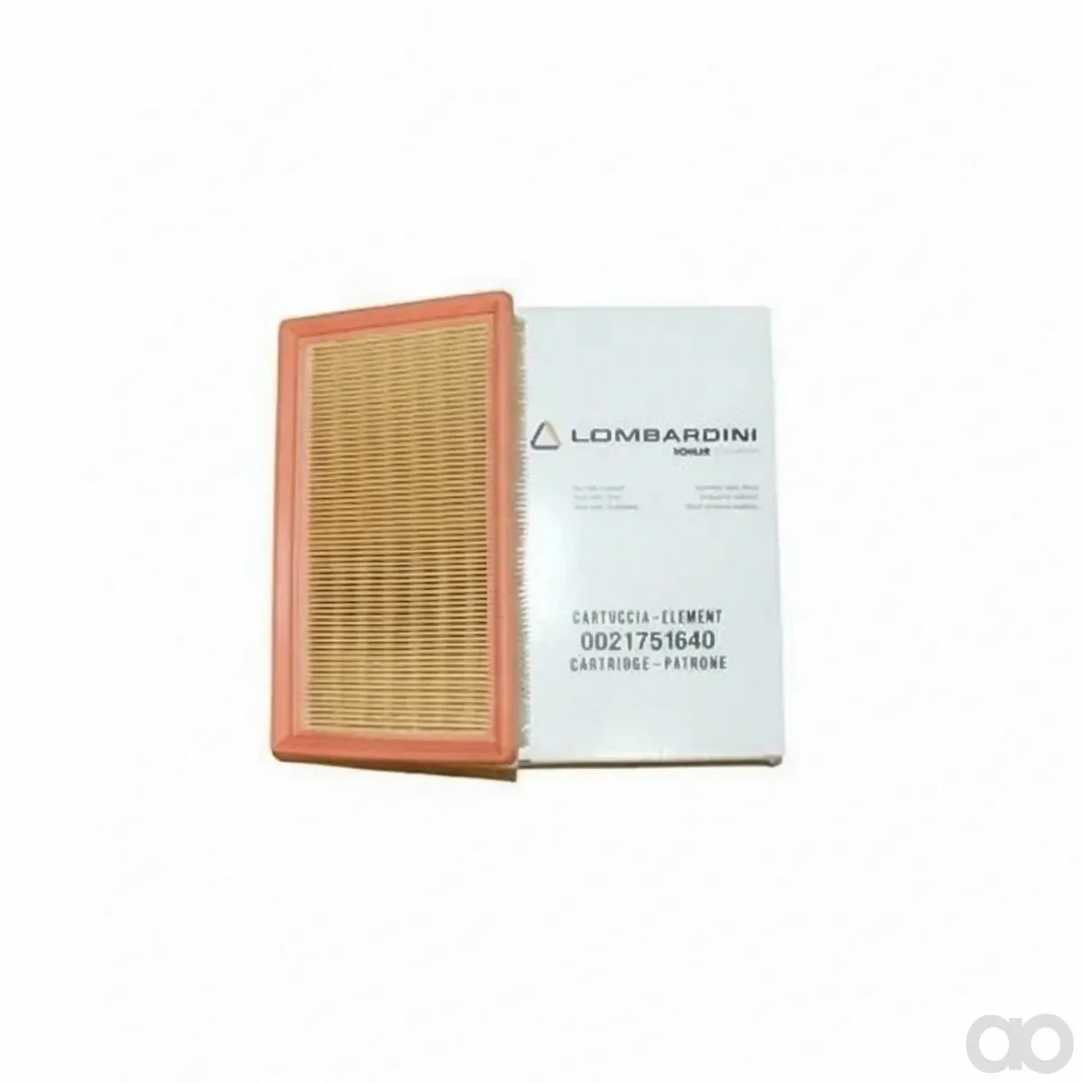 Lombardini - 2175164 - Luftfilter H08A