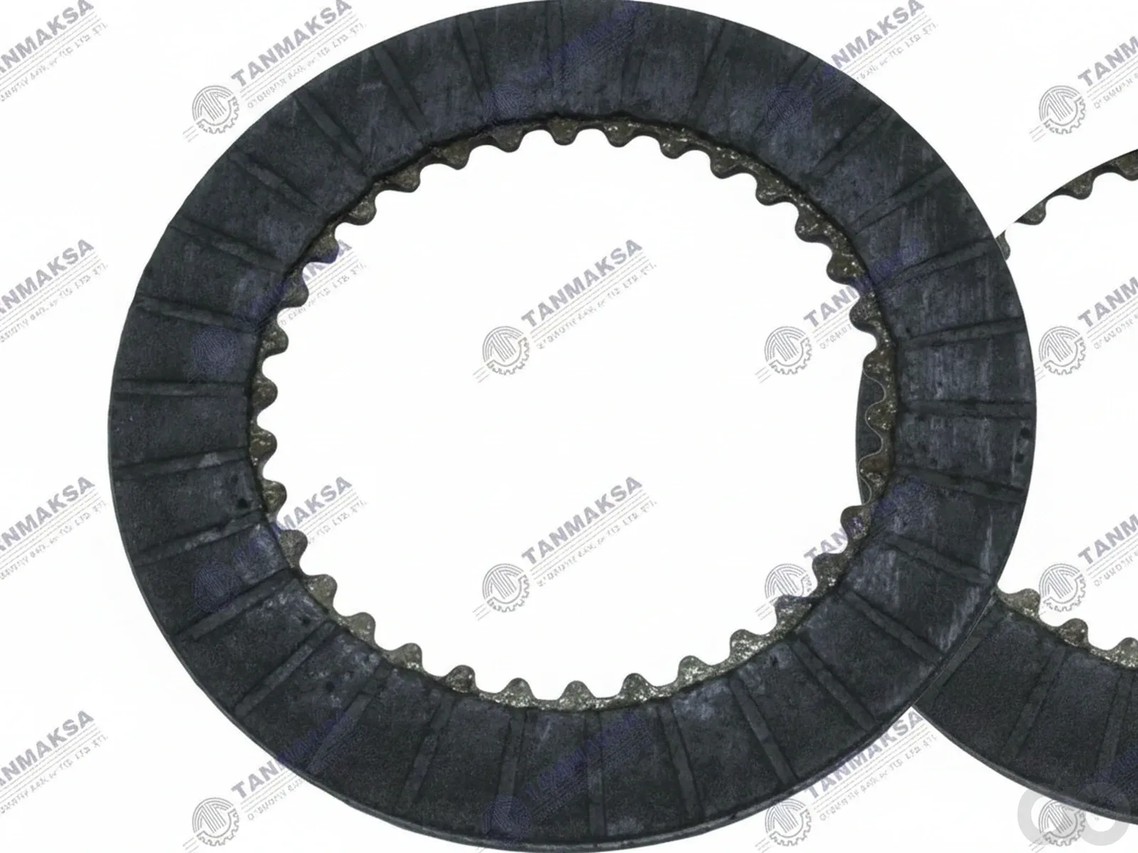 Ls Tractor - 40007864 - Kupplungsscheibe