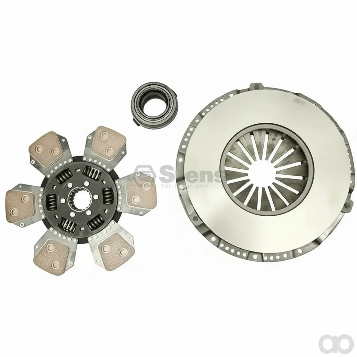LuK - 635068610 - Reparatursatz New Holland
