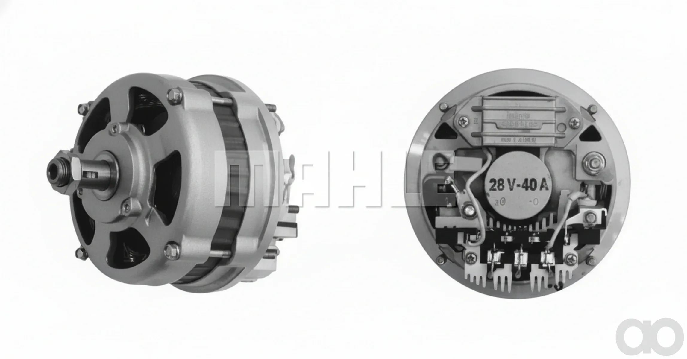 Mahle - AAK2303 - Dynamo Deutz 28V A13N257/272