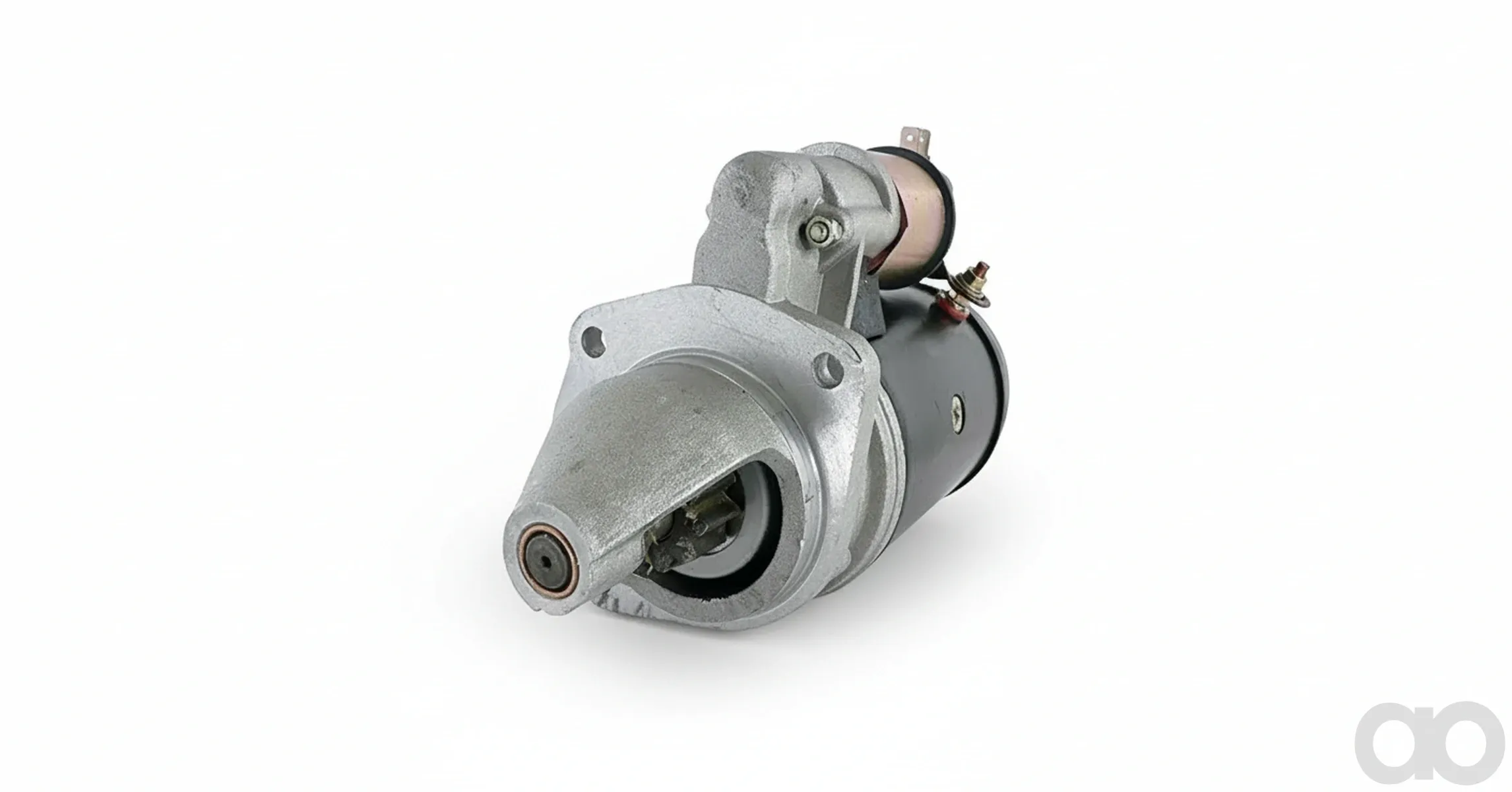 Mahle - IS0631 - Anlasser