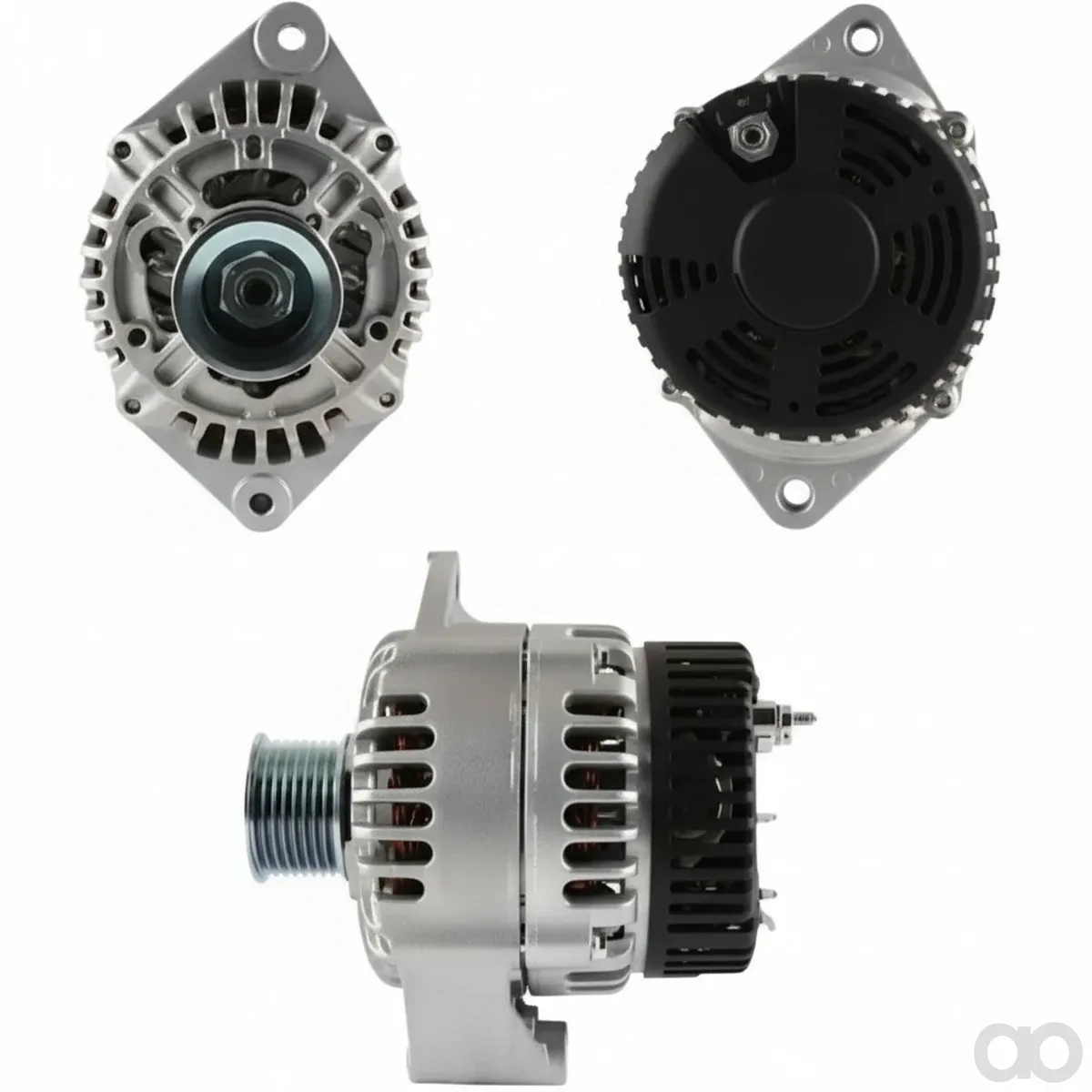 Mahle - MG234 - Lichtmaschine IA06