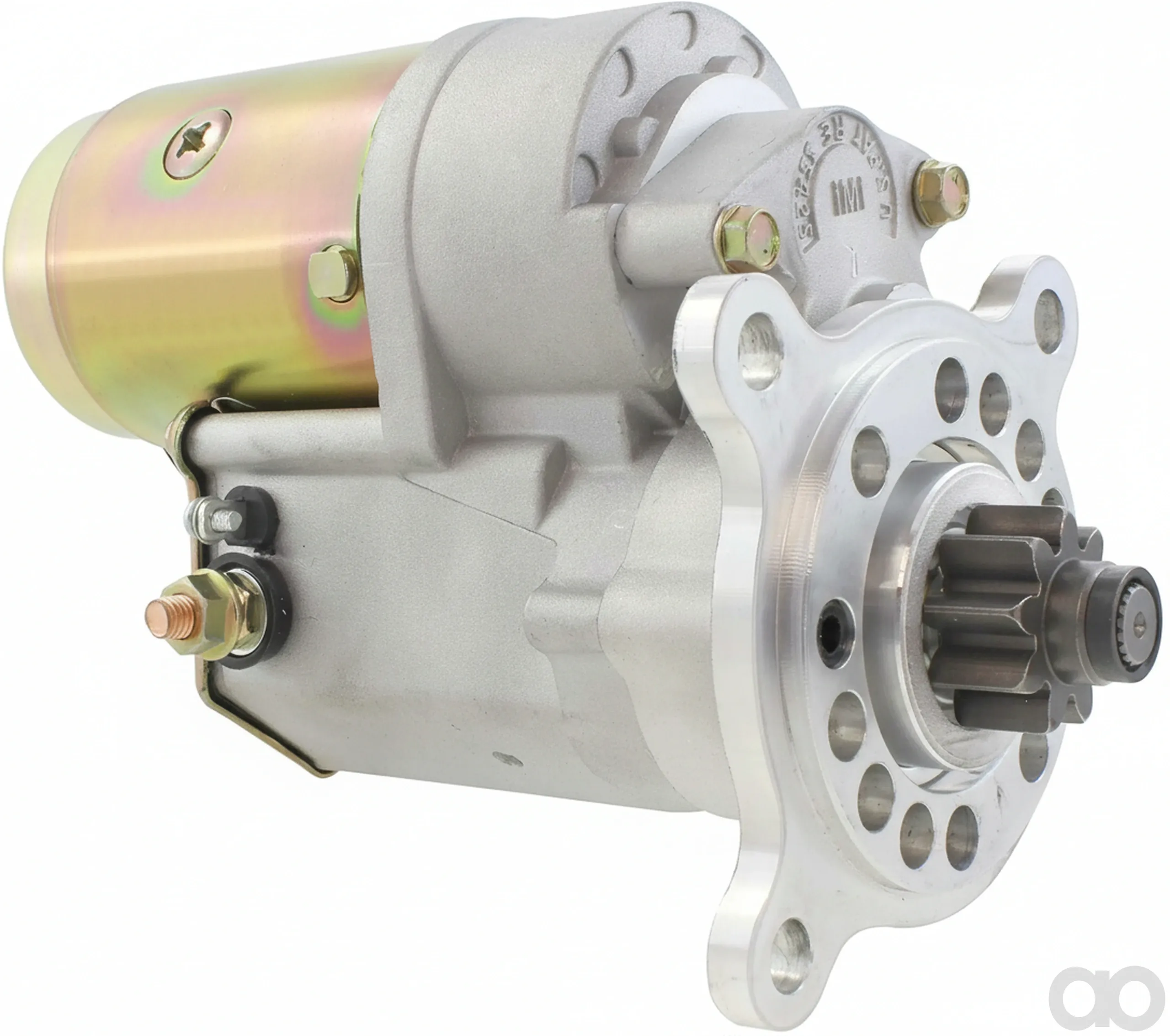 Mahle - MS277 - Anlasser IS0551