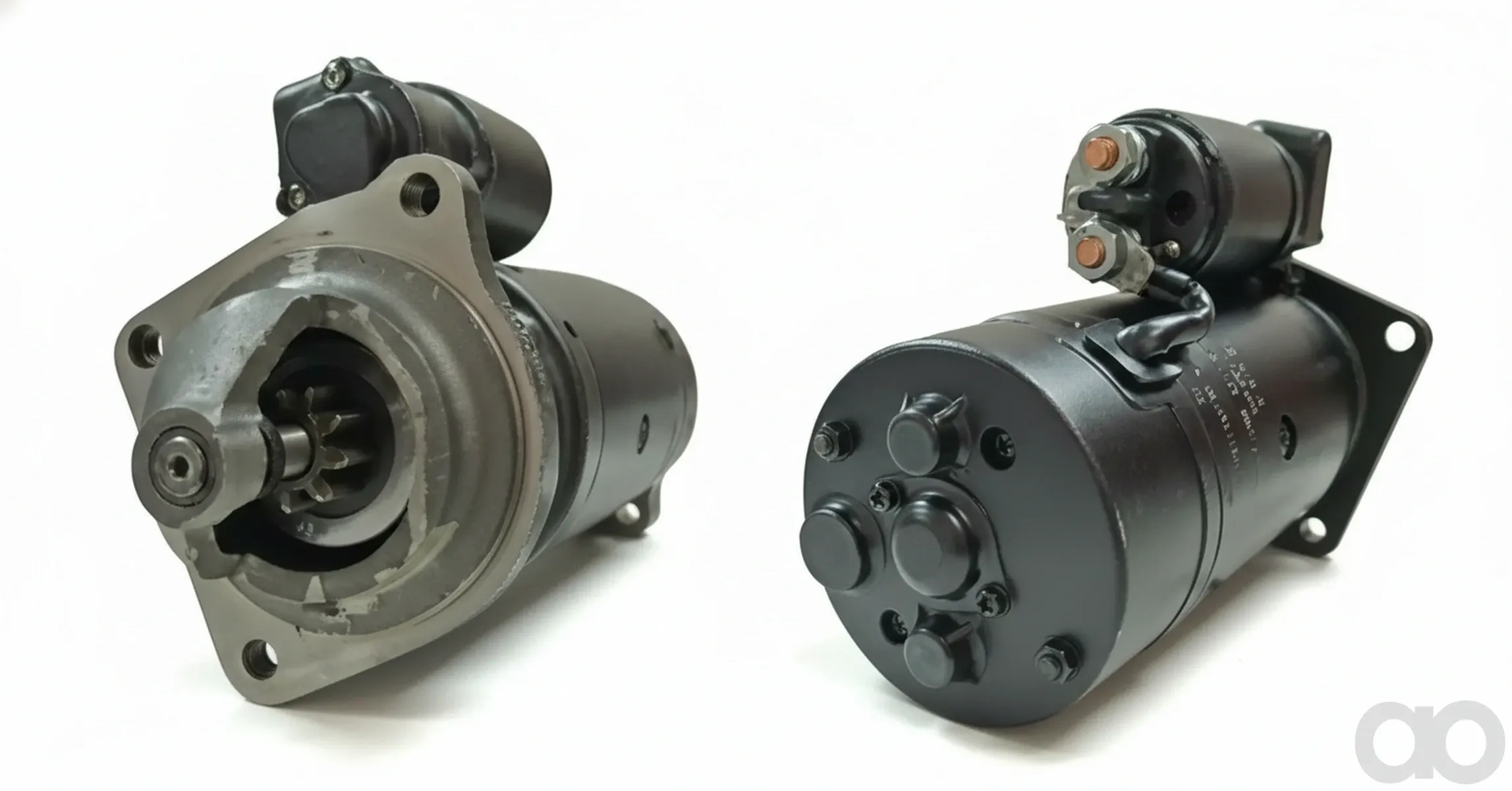 Mahle - MS308 - Anlasser IS0567