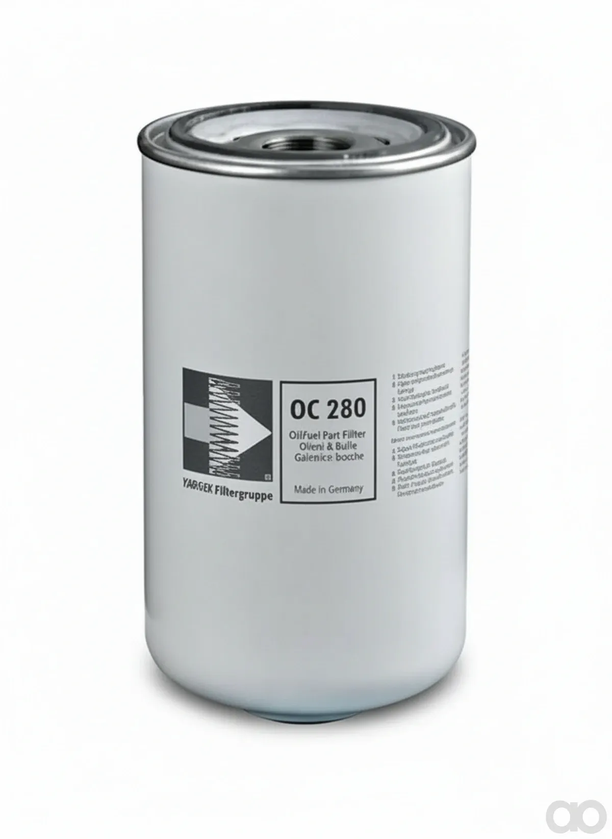 Mahle - OC280 - Oelfilter