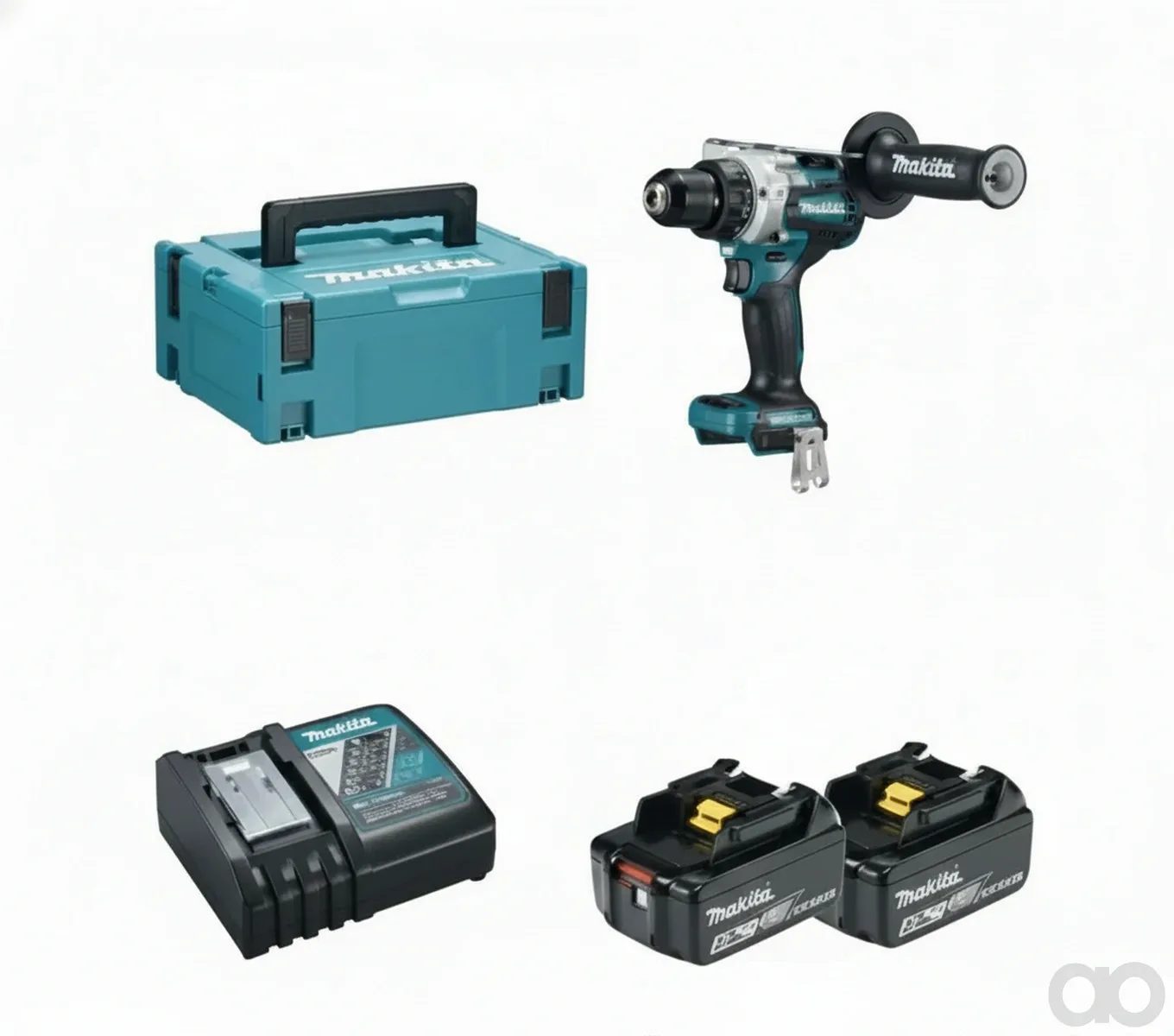 Makita - DDF486ZJ - Bohrer/Schrauber