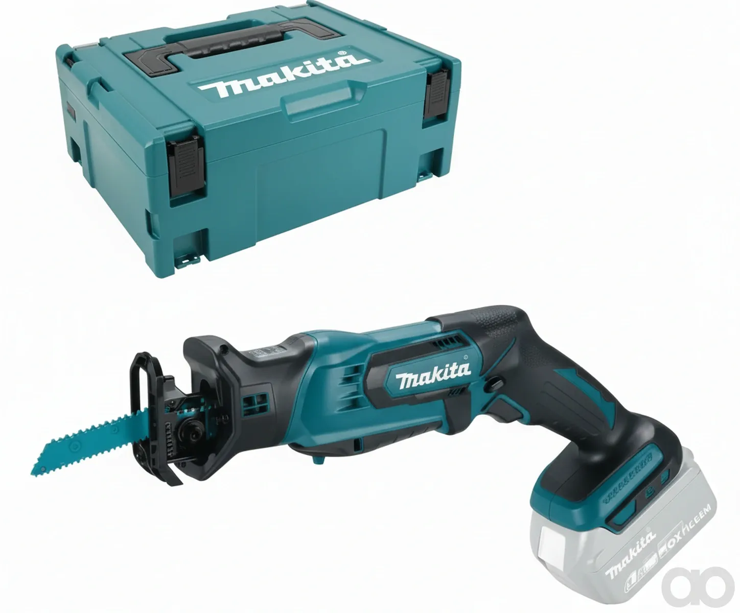 Makita - DJR183ZJ - Saebelsaege 18V