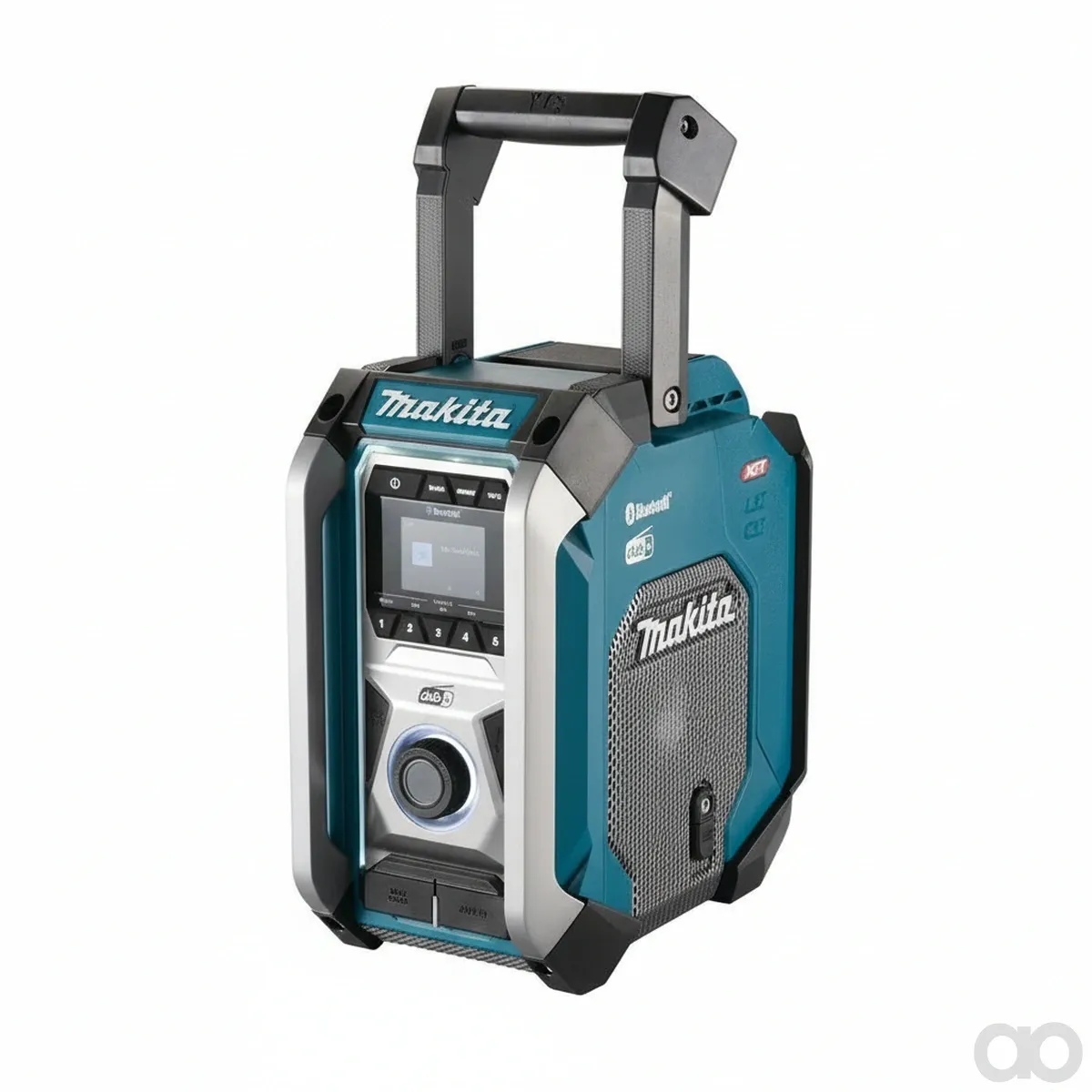 Makita - MR007GZ - Radio FM DAB/DAB+ Bluetooth