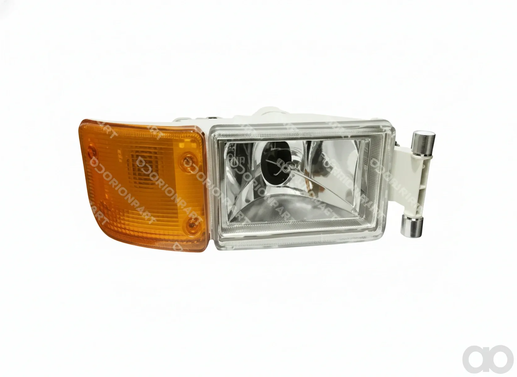 MAN - 81253206112 - Frontnebellampe Rechts Komplett Mit Blinker