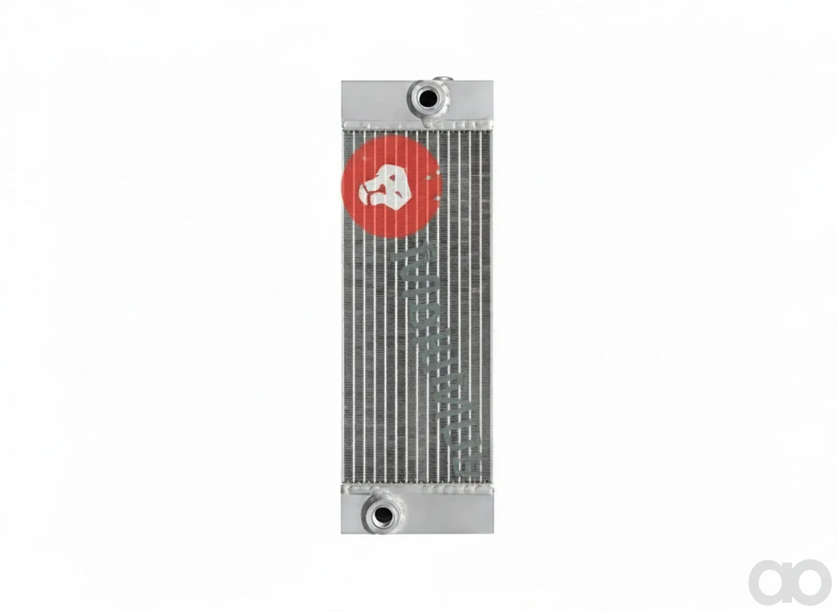 Manitou - 257858 - Kuehler (Wasser) + (Oel)