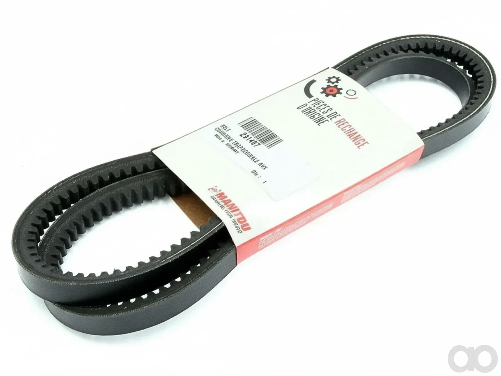 Manitou - 291467 - Keilriemen