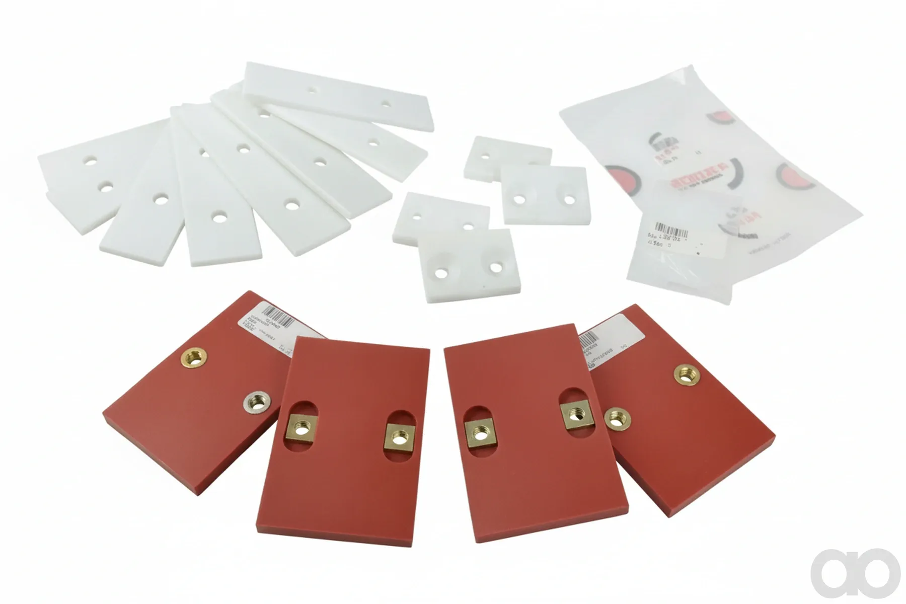 Manitou - 656972 - Gleitblock