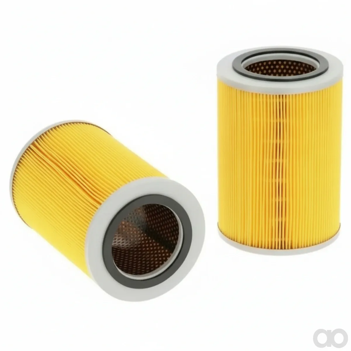Mann Filter - C151242 - Rundes Luftfilterelement