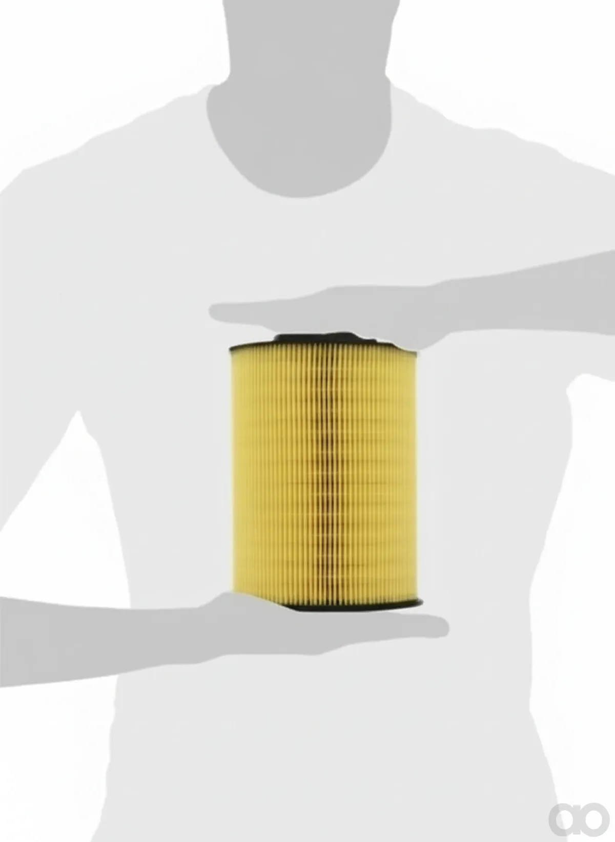 Mann Filter - C161341 - Luftfilter