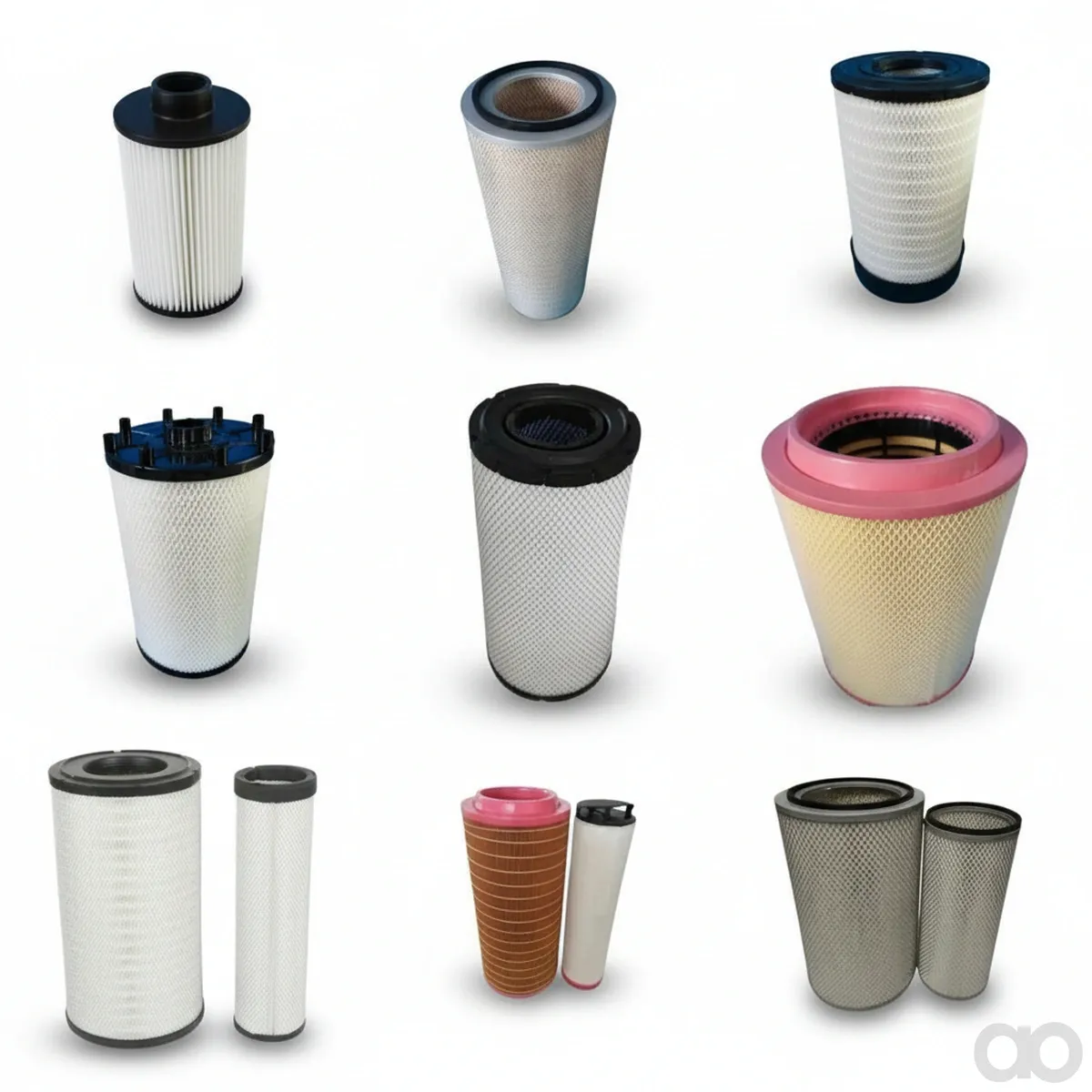 Mann Filter - C24508 - Luftfilterelement