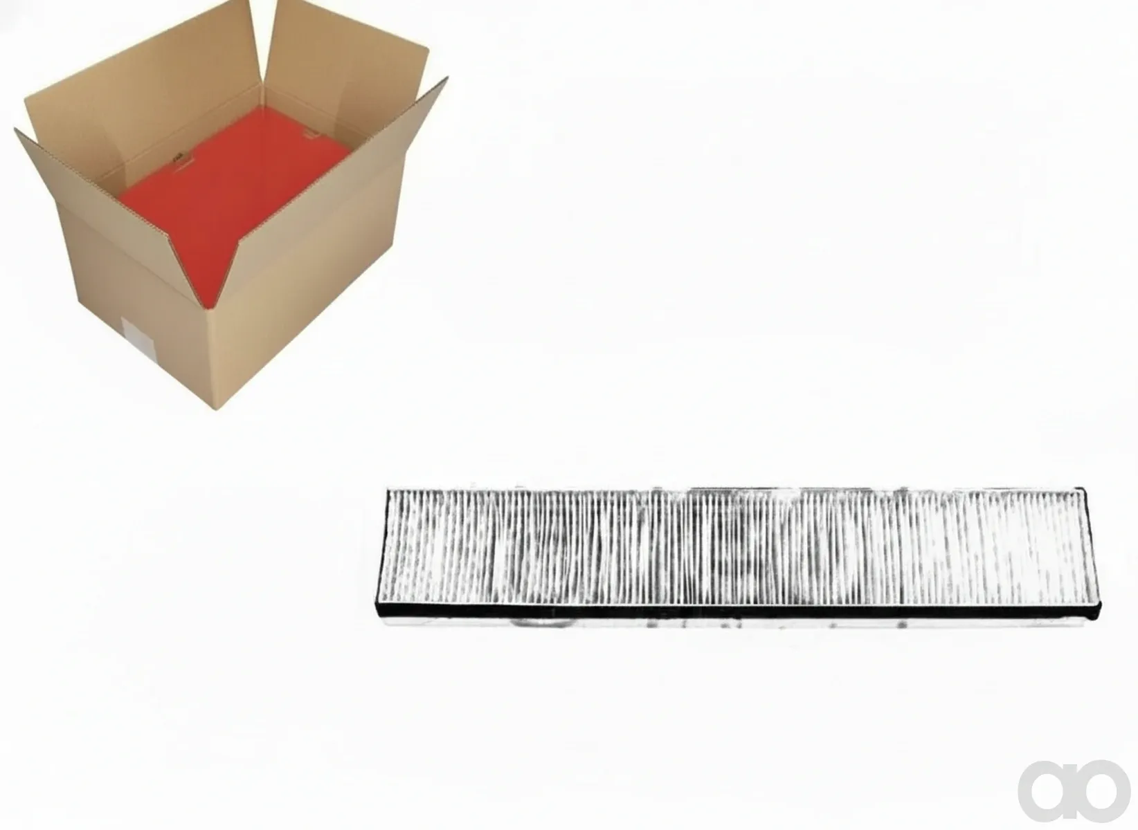 Mann Filter - C30154 - Luftfilterelement