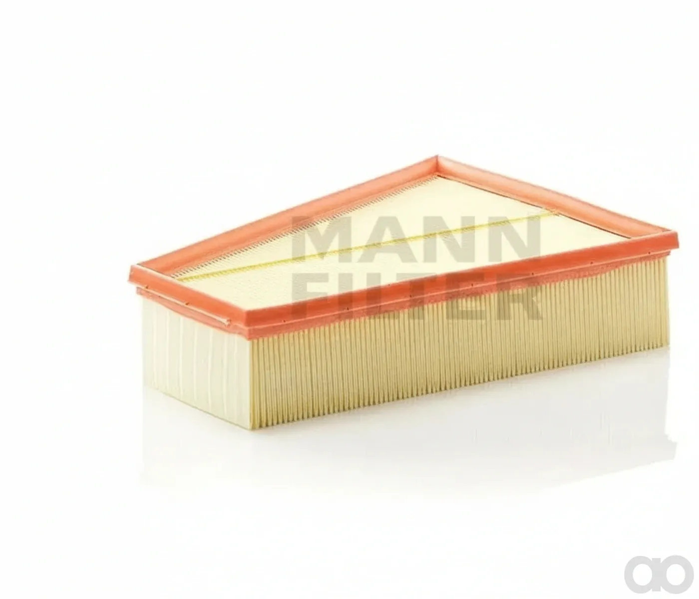 Mann Filter - C30161 - Flaches Luftfilterelement