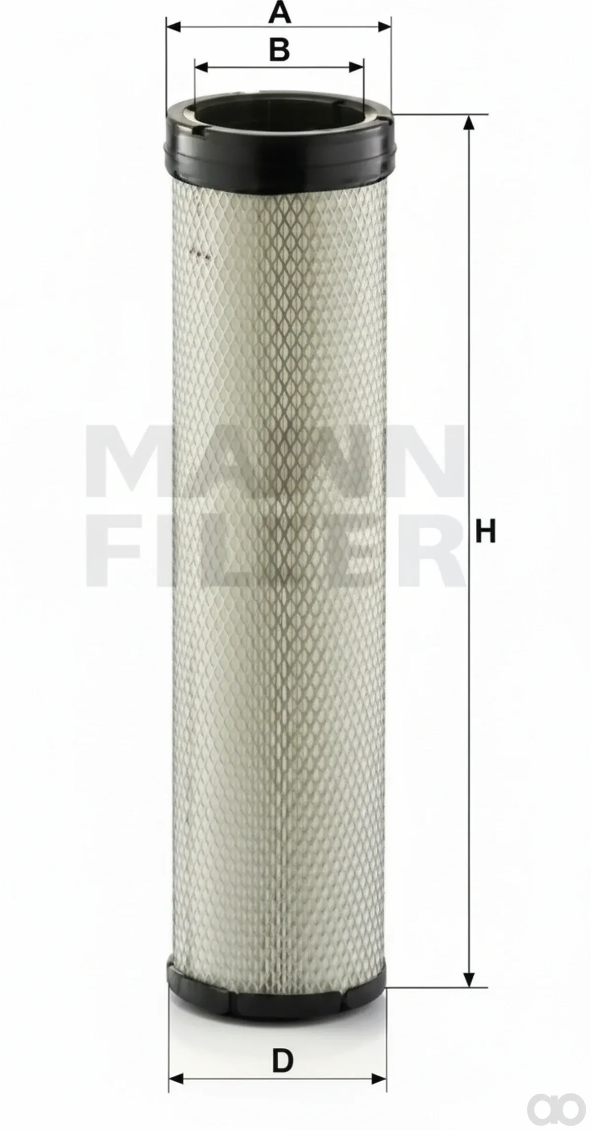 Mann Filter