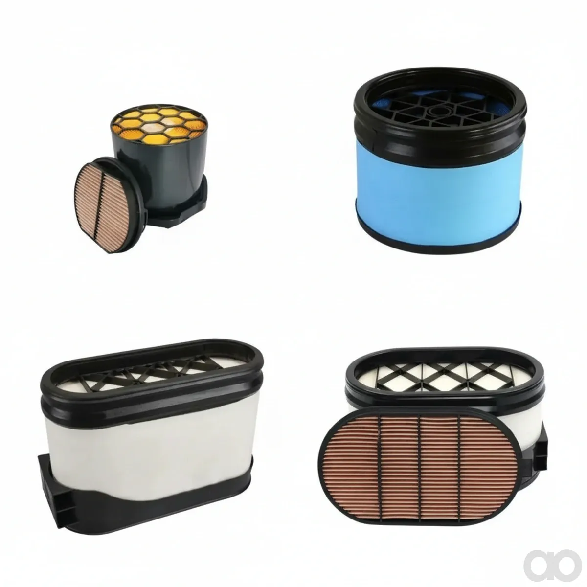 Mann Filter - CF2125 - Sicherheitselement