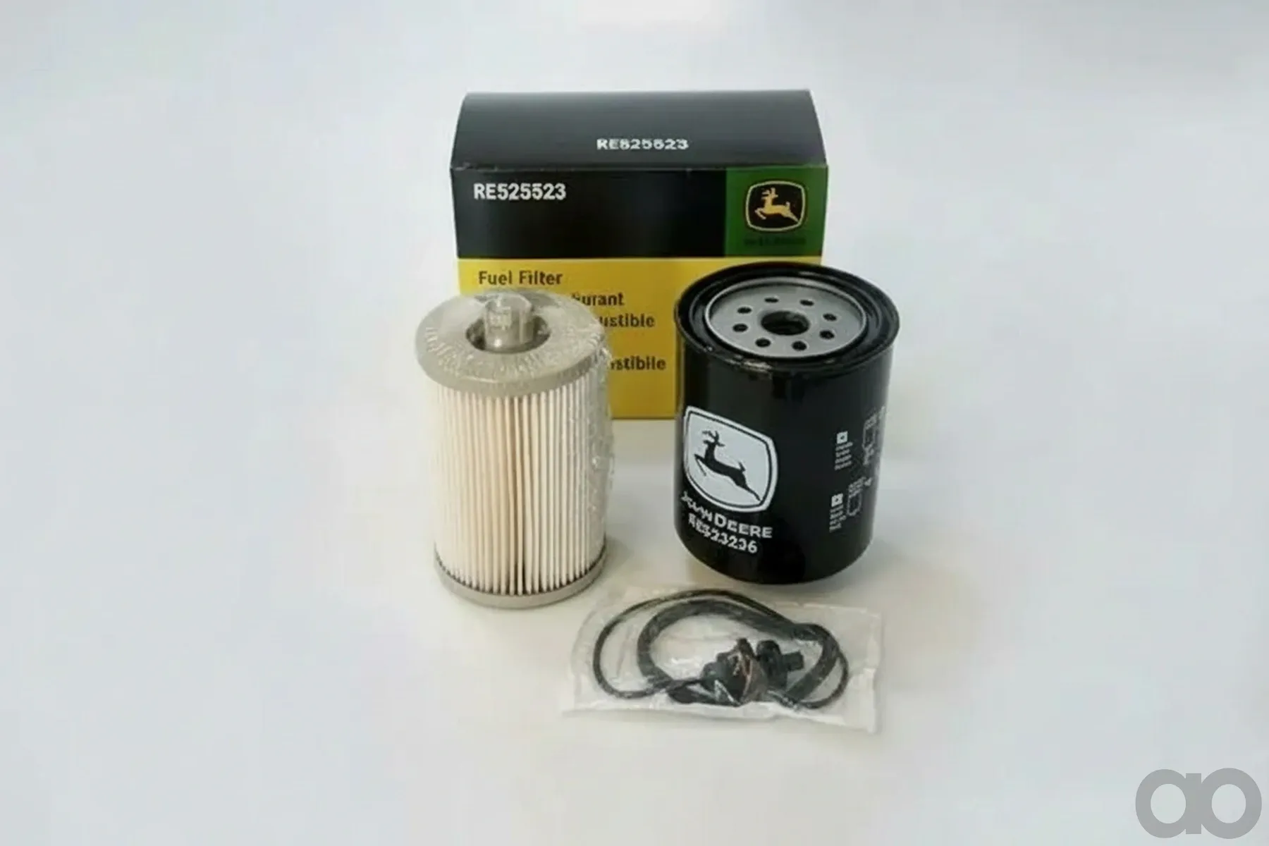 Mann Filter - RE525523 - John Deere, Kraftstofffilter