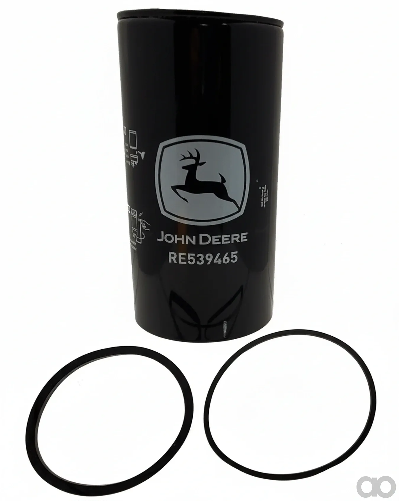 Mann Filter - RE539465 - John Deere, Primaerer Kraftstofffilter